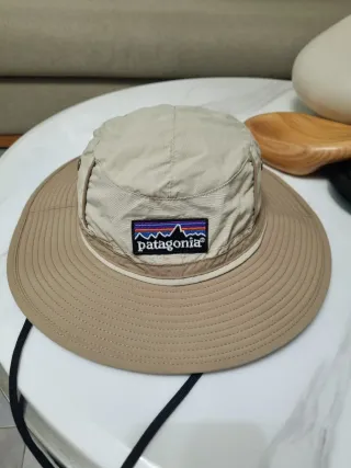 Sombrero Patagonia Beige