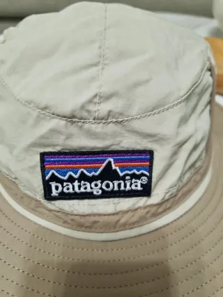 Sombrero Patagonia Beige