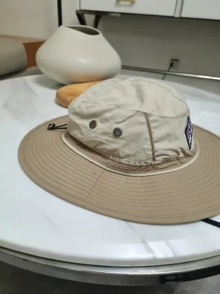 Sombrero Patagonia Beige