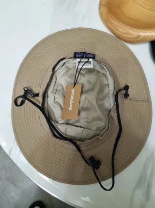 Sombrero Patagonia Beige