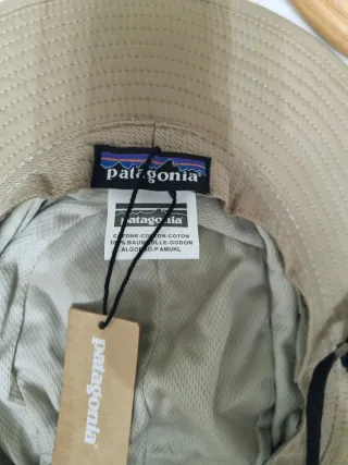 Sombrero Patagonia Beige