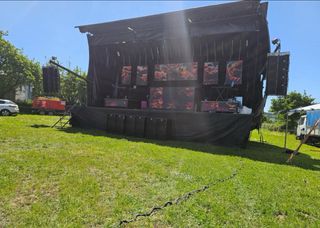 Se vende Tráiler escenario VACÍO