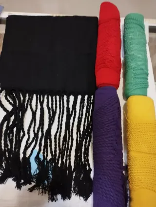 Fajas de costaleros - Varios colores