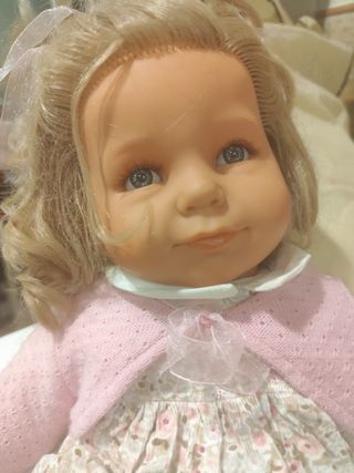 Muñecas mellizas 50 CMS, de la marca Antonio Juan