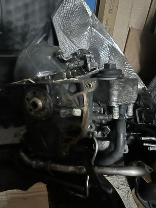 Despiece motor Leon FR MK2 BMN