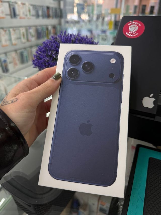 IPHONE 17 PRO MAX 256GB PRECINTADO