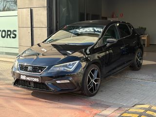 Seat León 1.5 TGI 96kW (130CV) St&Sp FR