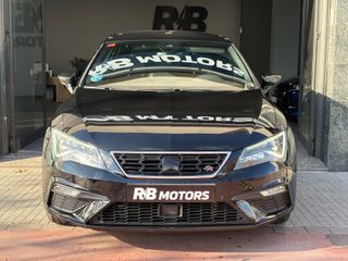 Seat León 1.5 TGI 96kW (130CV) St&Sp FR