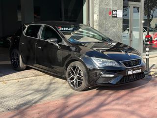 Seat León 1.5 TGI 96kW (130CV) St&Sp FR