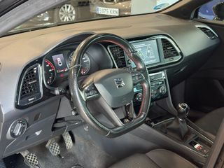 Seat León 1.5 TGI 96kW (130CV) St&Sp FR