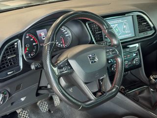 Seat León 1.5 TGI 96kW (130CV) St&Sp FR