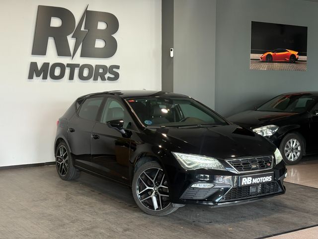 Seat León 1.5 TGI 96kW (130CV) St&Sp FR