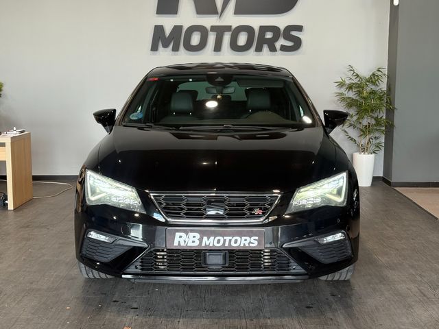 Seat León 1.5 TGI 96kW (130CV) St&Sp FR