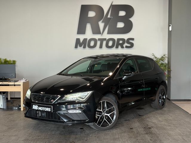 Seat León 1.5 TGI 96kW (130CV) St&Sp FR