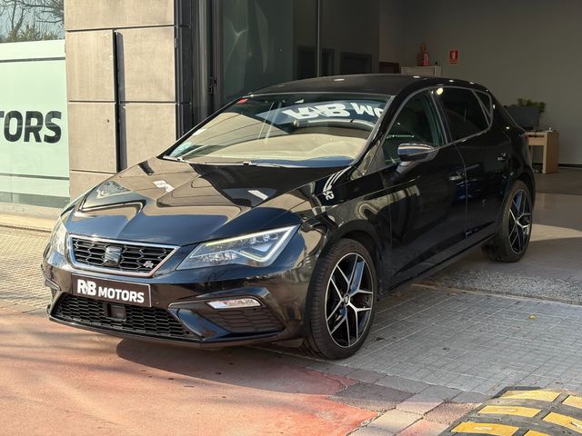 Seat León 1.5 TGI 96kW (130CV) St&Sp FR