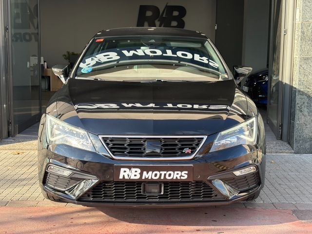 Seat León 1.5 TGI 96kW (130CV) St&Sp FR