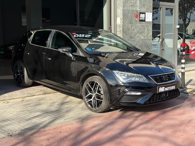 Seat León 1.5 TGI 96kW (130CV) St&Sp FR