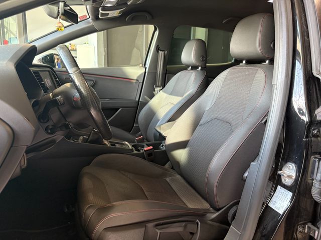 Seat León 1.5 TGI 96kW (130CV) St&Sp FR
