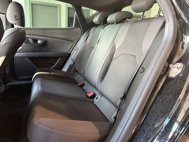 Seat León 1.5 TGI 96kW (130CV) St&Sp FR