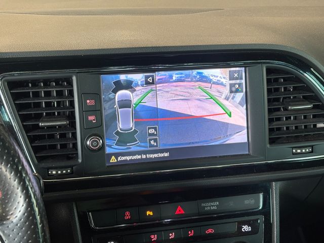 Seat León 1.5 TGI 96kW (130CV) St&Sp FR