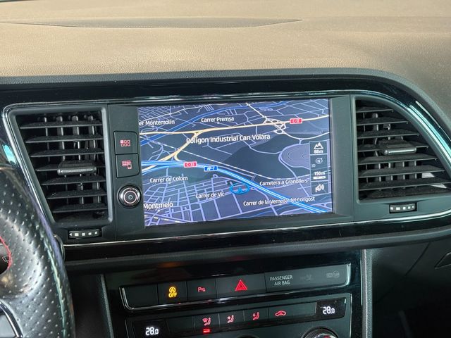 Seat León 1.5 TGI 96kW (130CV) St&Sp FR