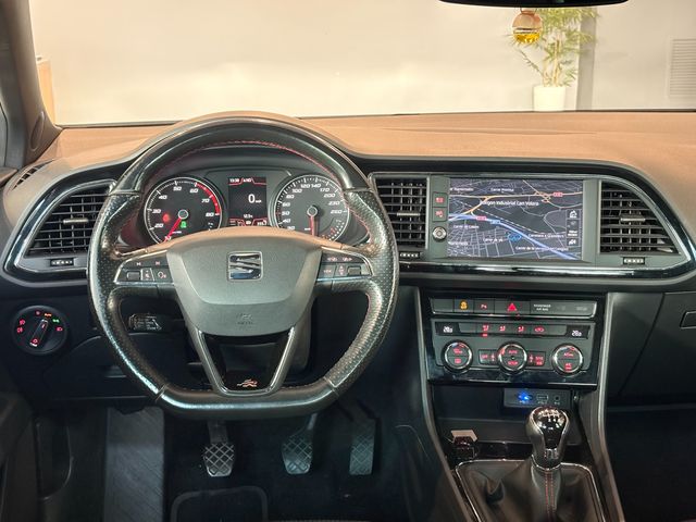 Seat León 1.5 TGI 96kW (130CV) St&Sp FR