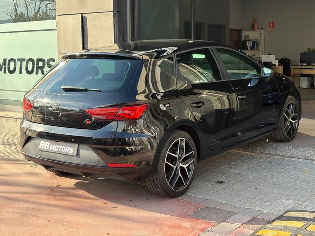 Seat León 1.5 TGI 96kW (130CV) St&Sp FR