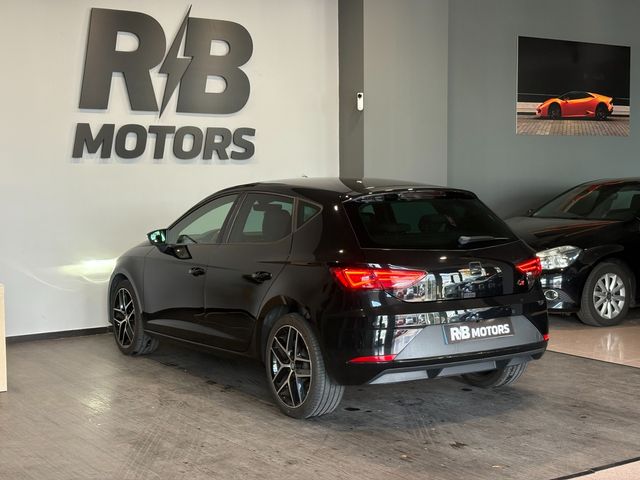 Seat León 1.5 TGI 96kW (130CV) St&Sp FR