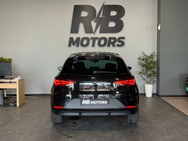 Seat León 1.5 TGI 96kW (130CV) St&Sp FR