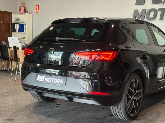 Seat León 1.5 TGI 96kW (130CV) St&Sp FR
