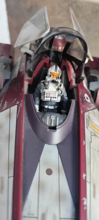 Star Wars V-Wing Hasbro