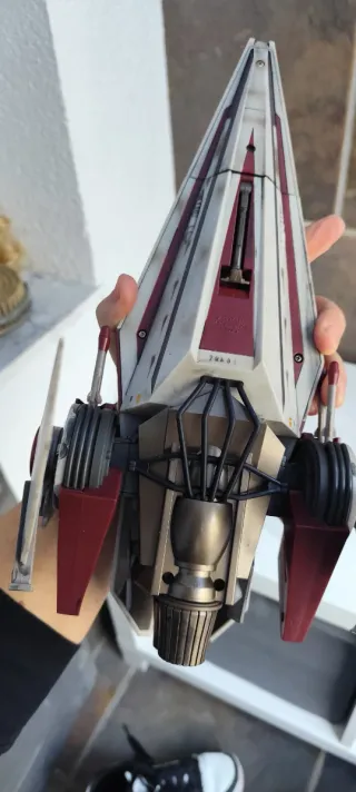 Star Wars V-Wing Hasbro