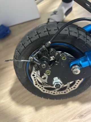 SmartGyro Rockway V2 Patinete Eléctrico