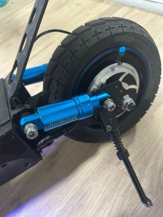 SmartGyro Rockway V2 Patinete Eléctrico