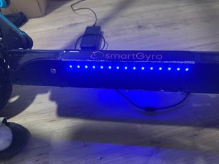 SmartGyro Rockway V2 Patinete Eléctrico