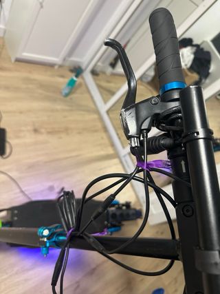 SmartGyro Rockway V2 Patinete Eléctrico