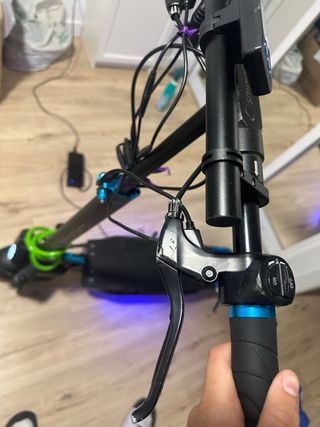 SmartGyro Rockway V2 Patinete Eléctrico