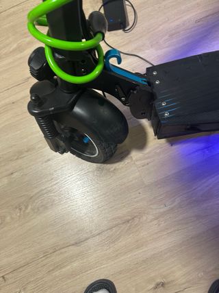SmartGyro Rockway V2 Patinete Eléctrico