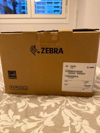 Impresora termica Zebra ZD220d