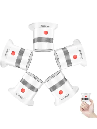 HEIMAN Detector Humo Mini Fotoeléctrico