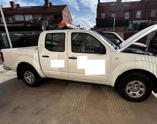 Cremallera 490013x11a 492003x11a nissan navara