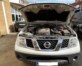 Cremallera 490013x11a 492003x11a nissan navara