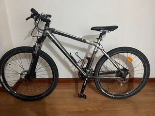 Bicicleta Montaña BTT
