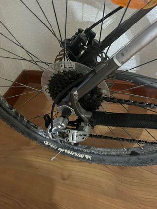 Bicicleta Montaña BTT