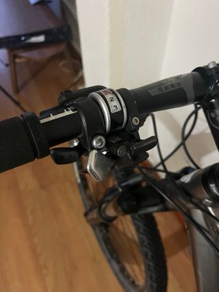 Bicicleta Montaña BTT