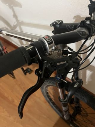 Bicicleta Montaña BTT