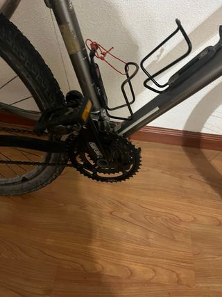 Bicicleta Montaña BTT