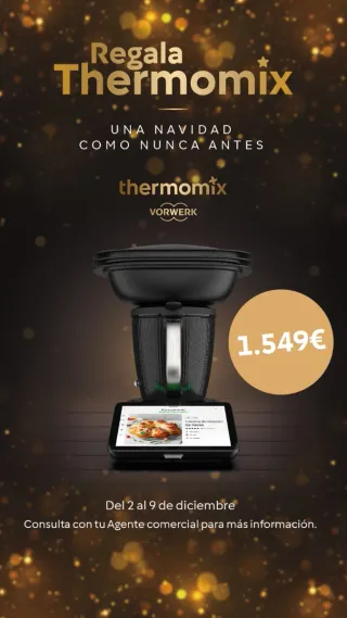 Thermomix Vorwerk Comercial