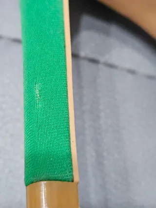 Tacchi raso verdi con strass