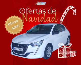 Peugeot 208 *Iva deducible *OFERTAS DE NAVIDAD